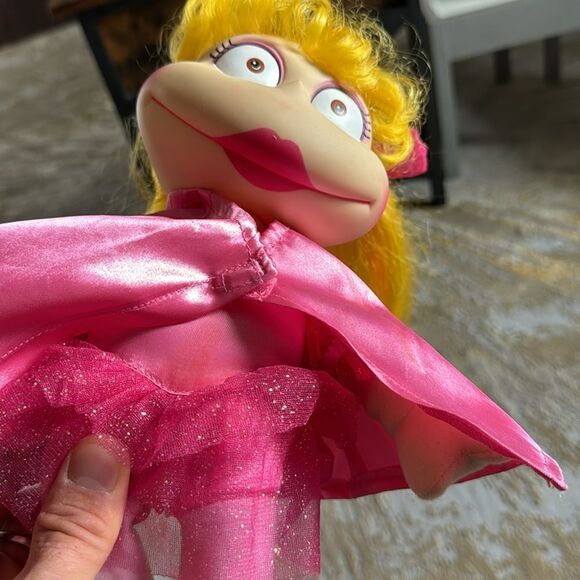 1999 vintage Angelica Rugrats ballerina doll GUc - Picture 4 of 8